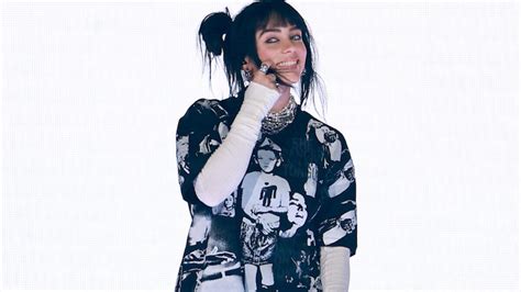 billie eilish nsfw|Billie Eilish Reveals NSFW Way She Copes With Extreme Body。